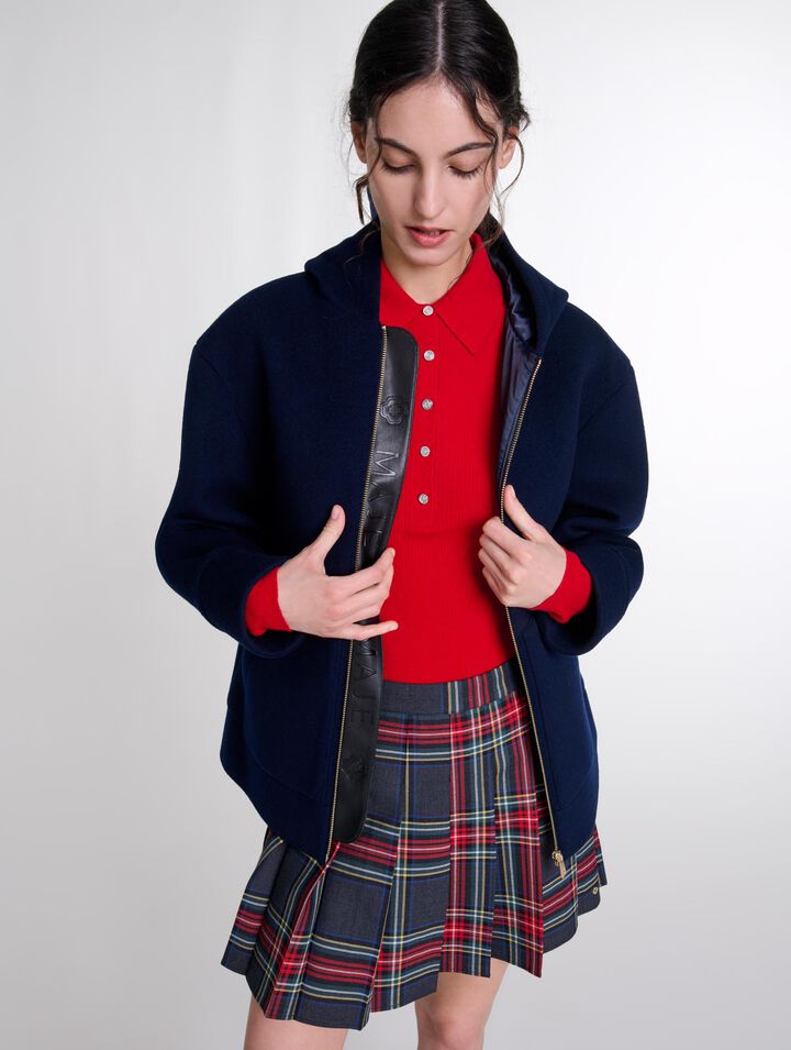 Wool jacket