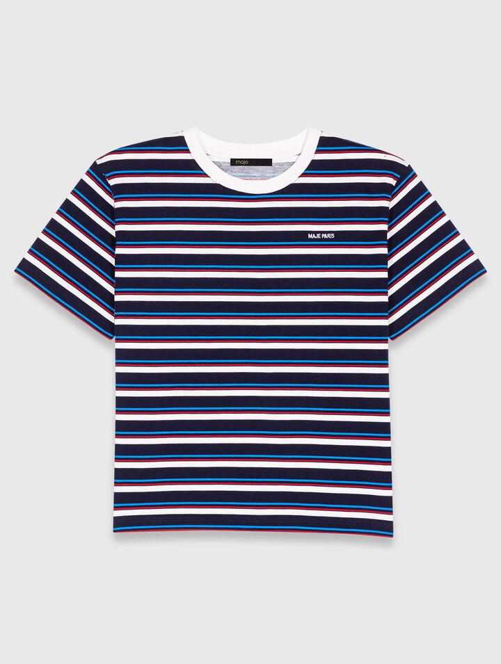 Striped T-shirt
