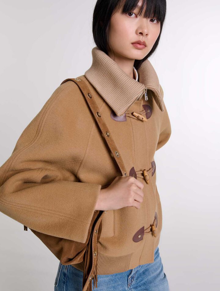 Wool jacket