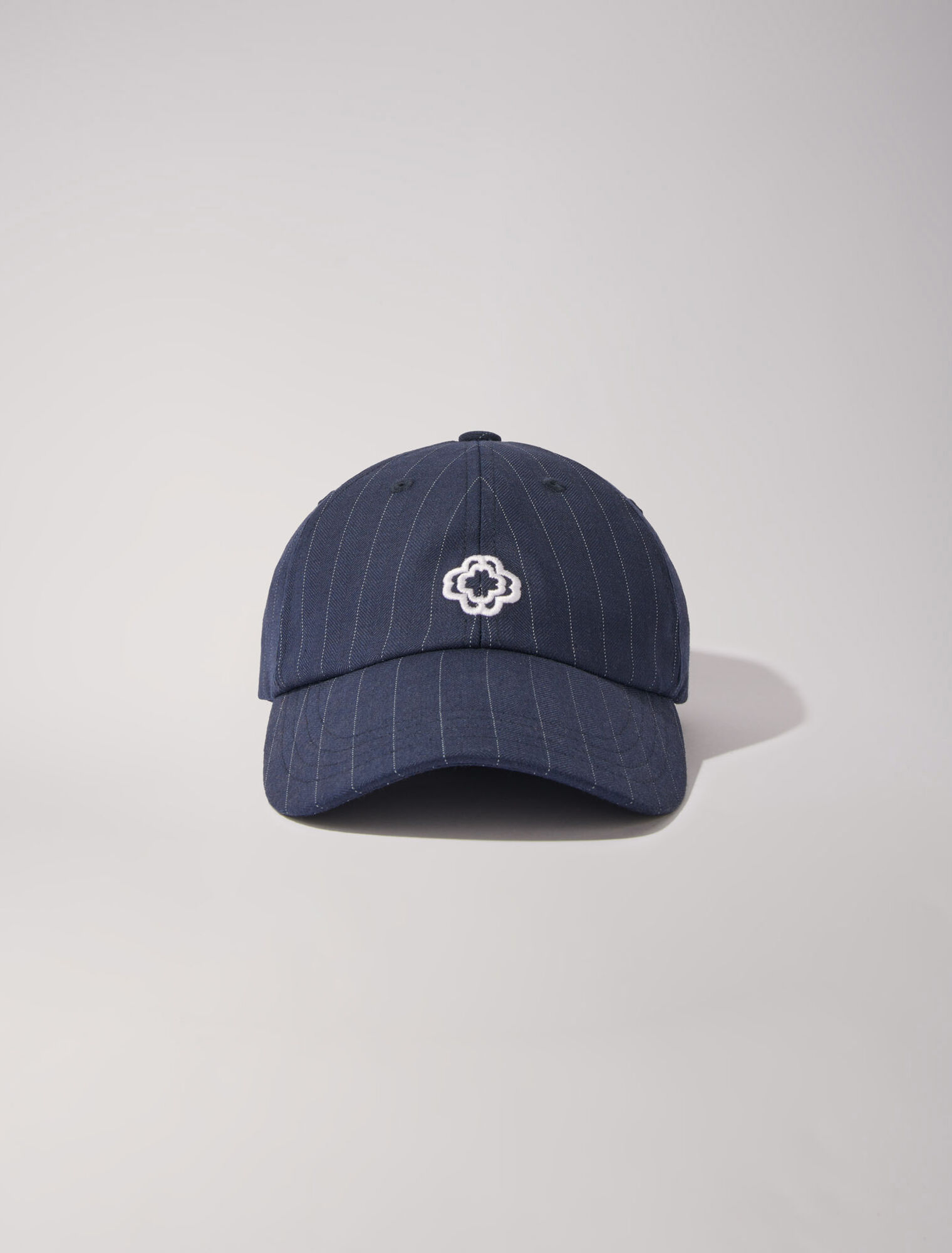 Striped cap