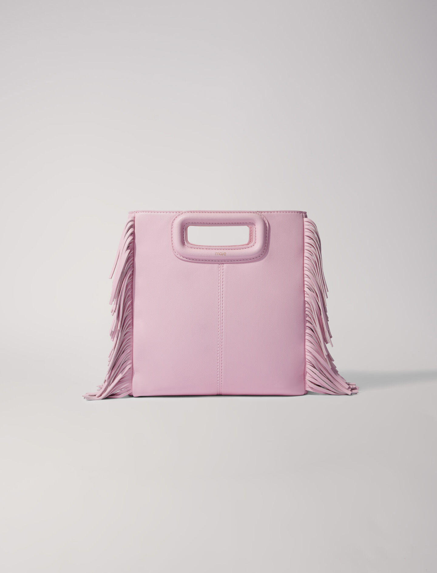 Sac maje rose pale top