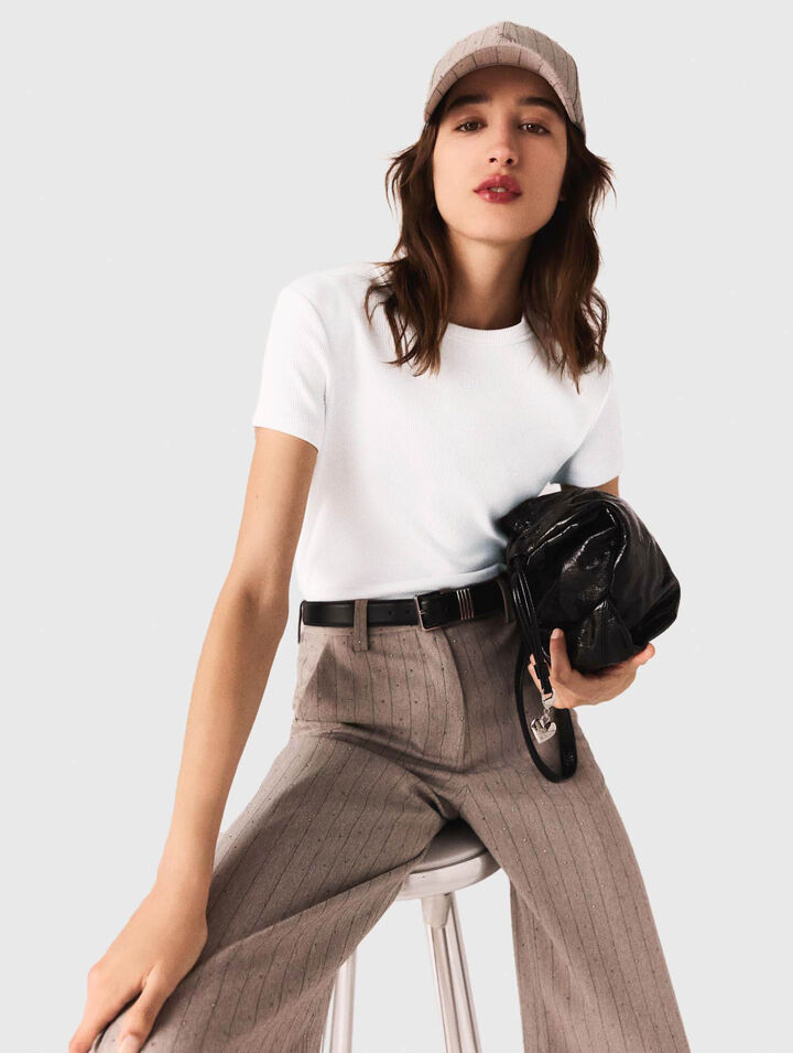 Cotton T-shirt