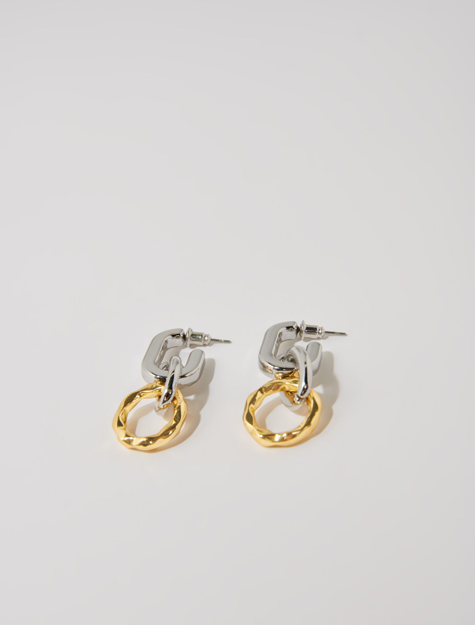 Chain earring