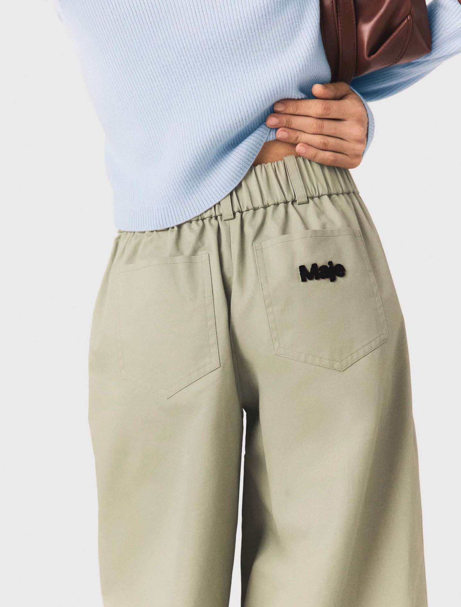 Cargo trousers