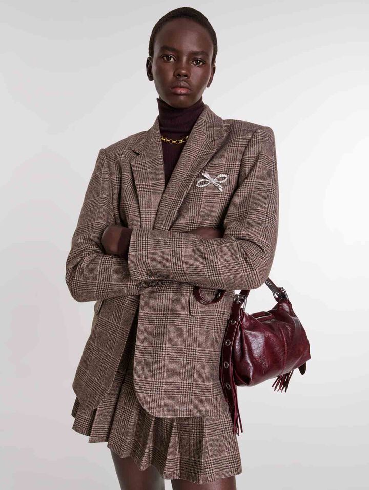 Suit jacket