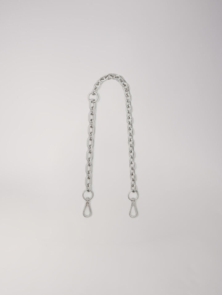 Chain shoulder strap