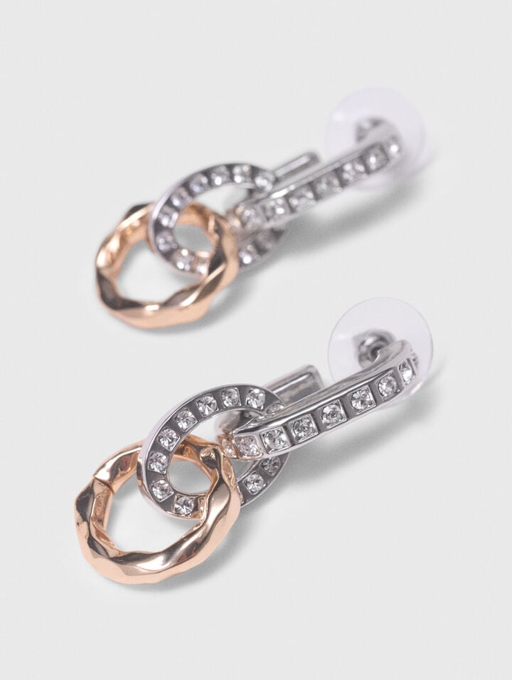 Link earrings