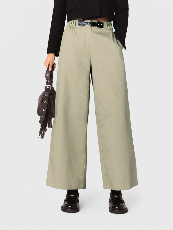 Cargo trousers