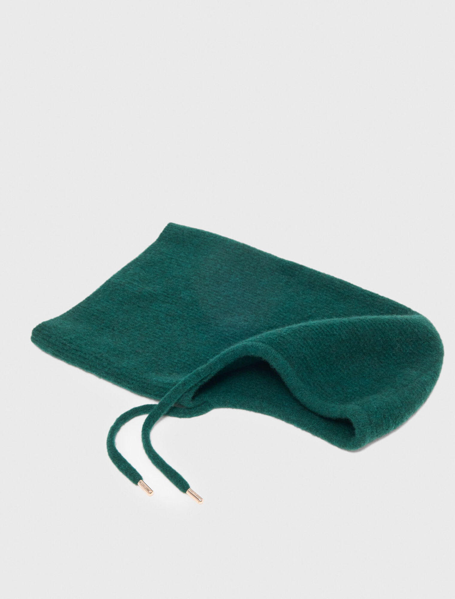 Yak blend balaclava