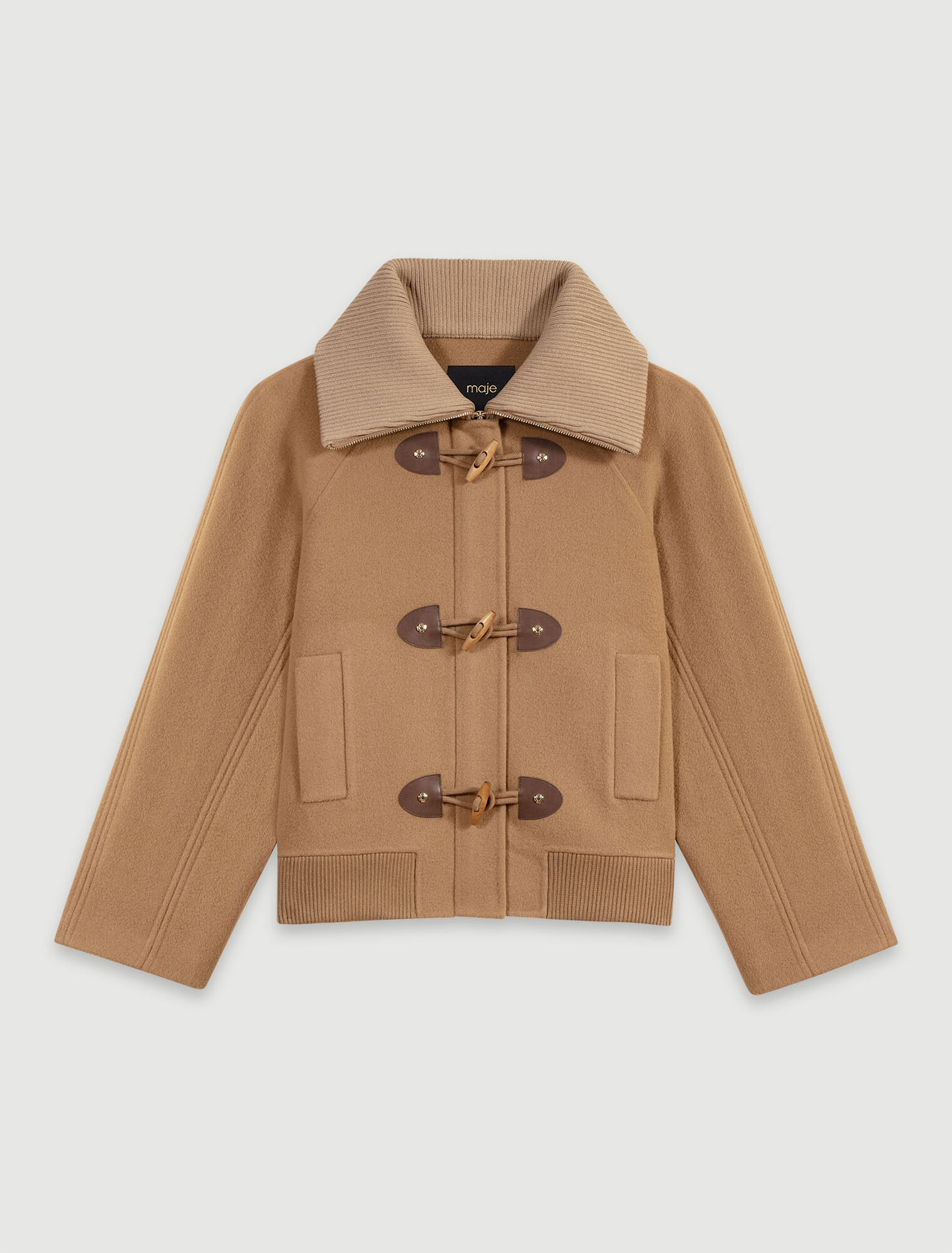 Wool jacket