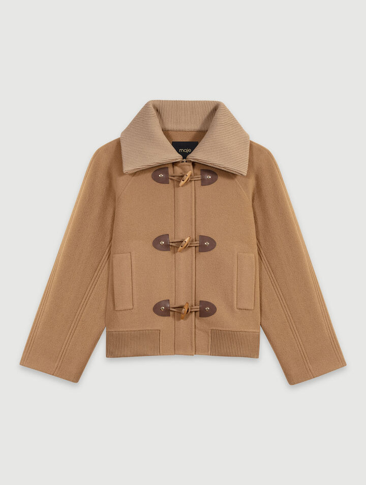 Wool jacket