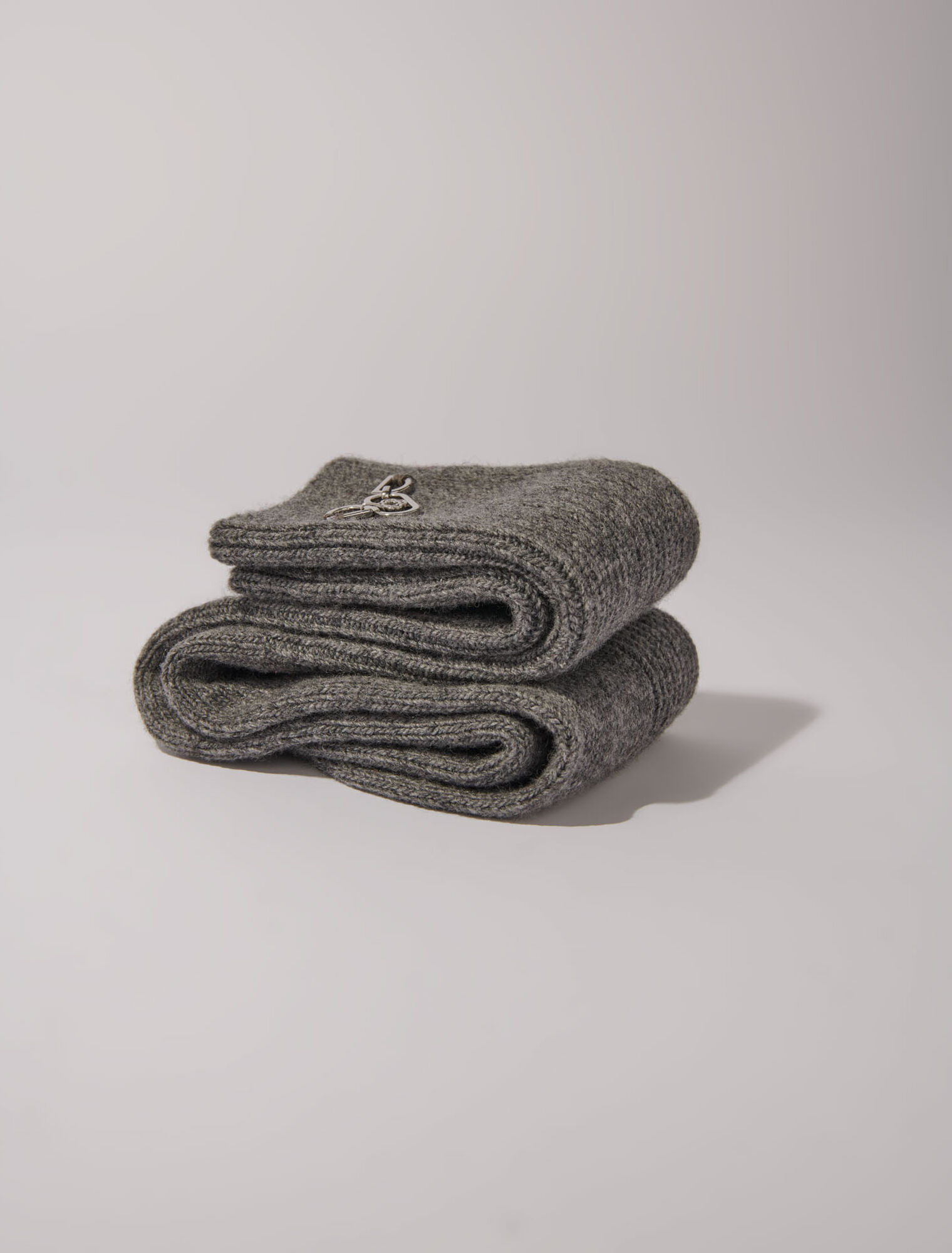 Wool blend socks