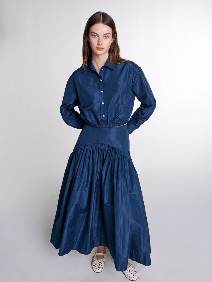 Full long skirt