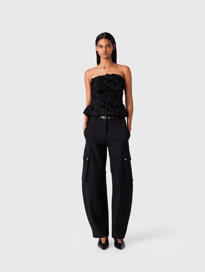 Cargo trousers