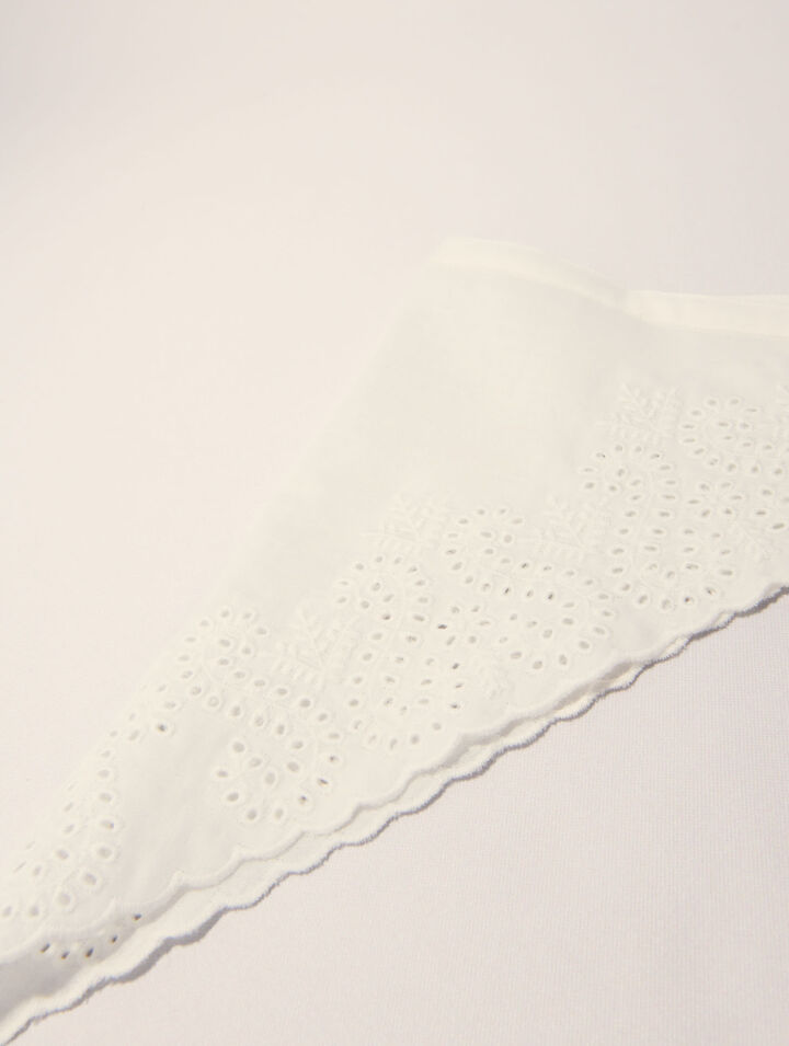 Triangle scarf