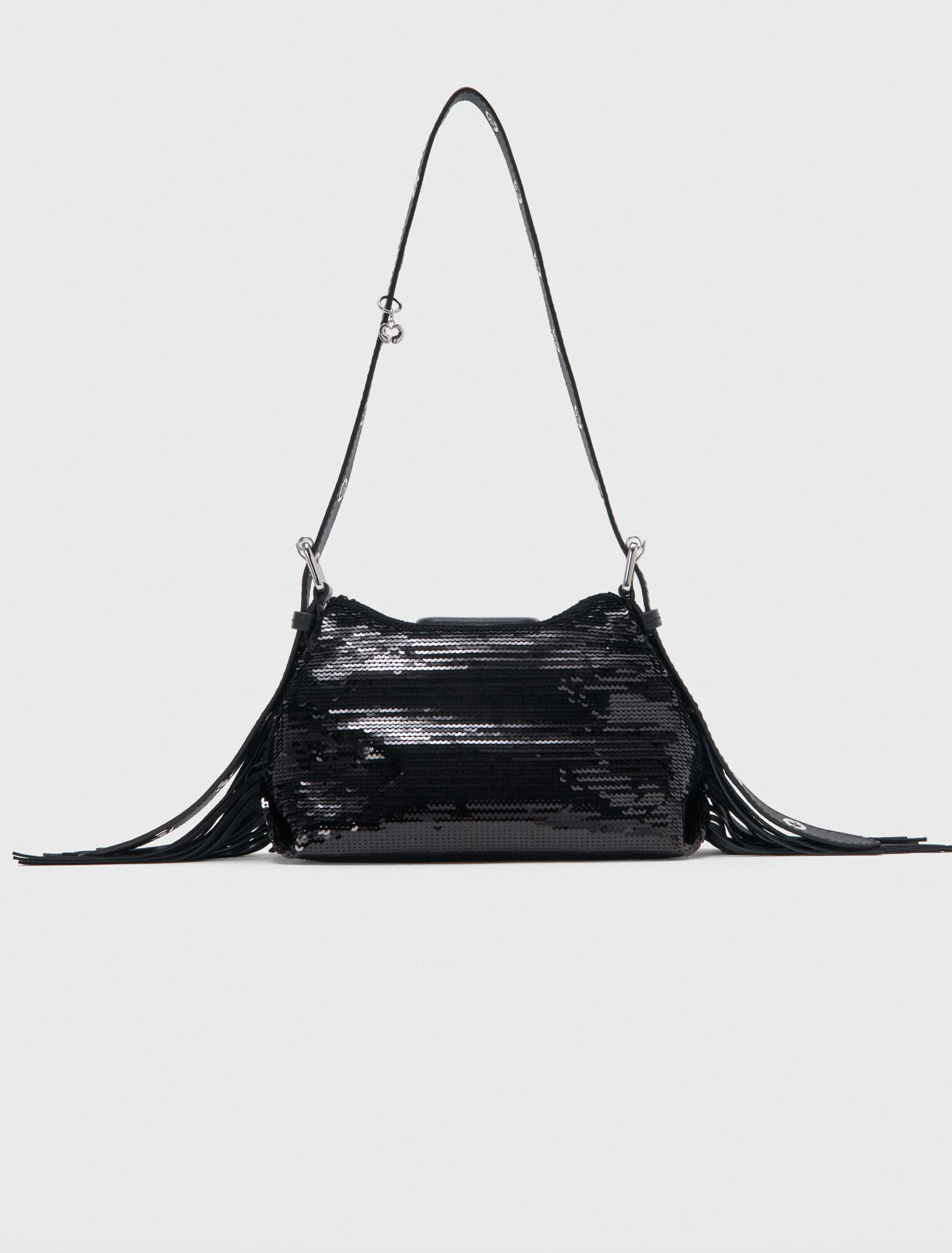 Sequin mini Miss M bag