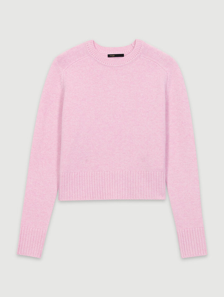 Cashmere jumper