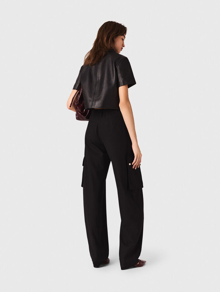 Cargo trousers