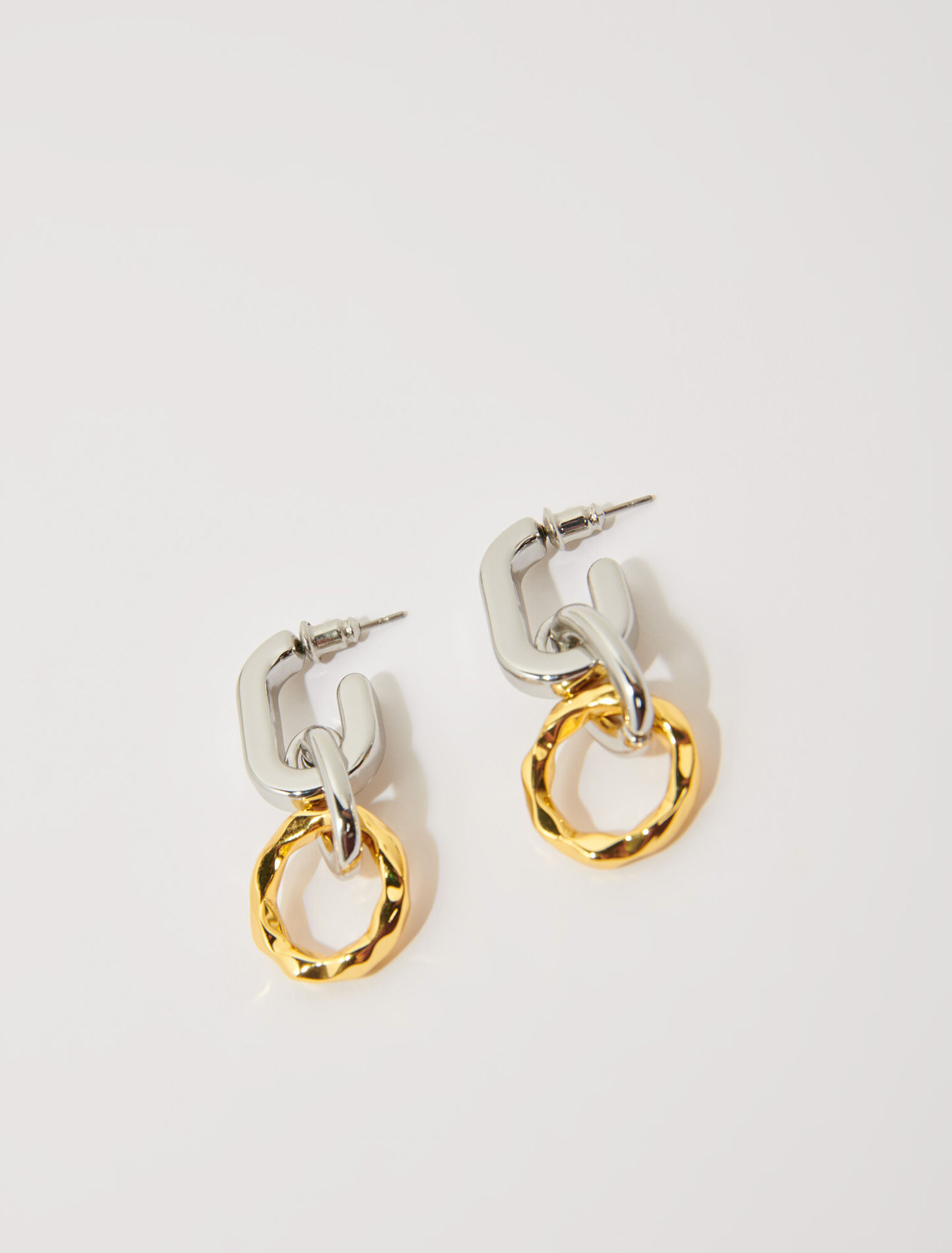 Chain earring