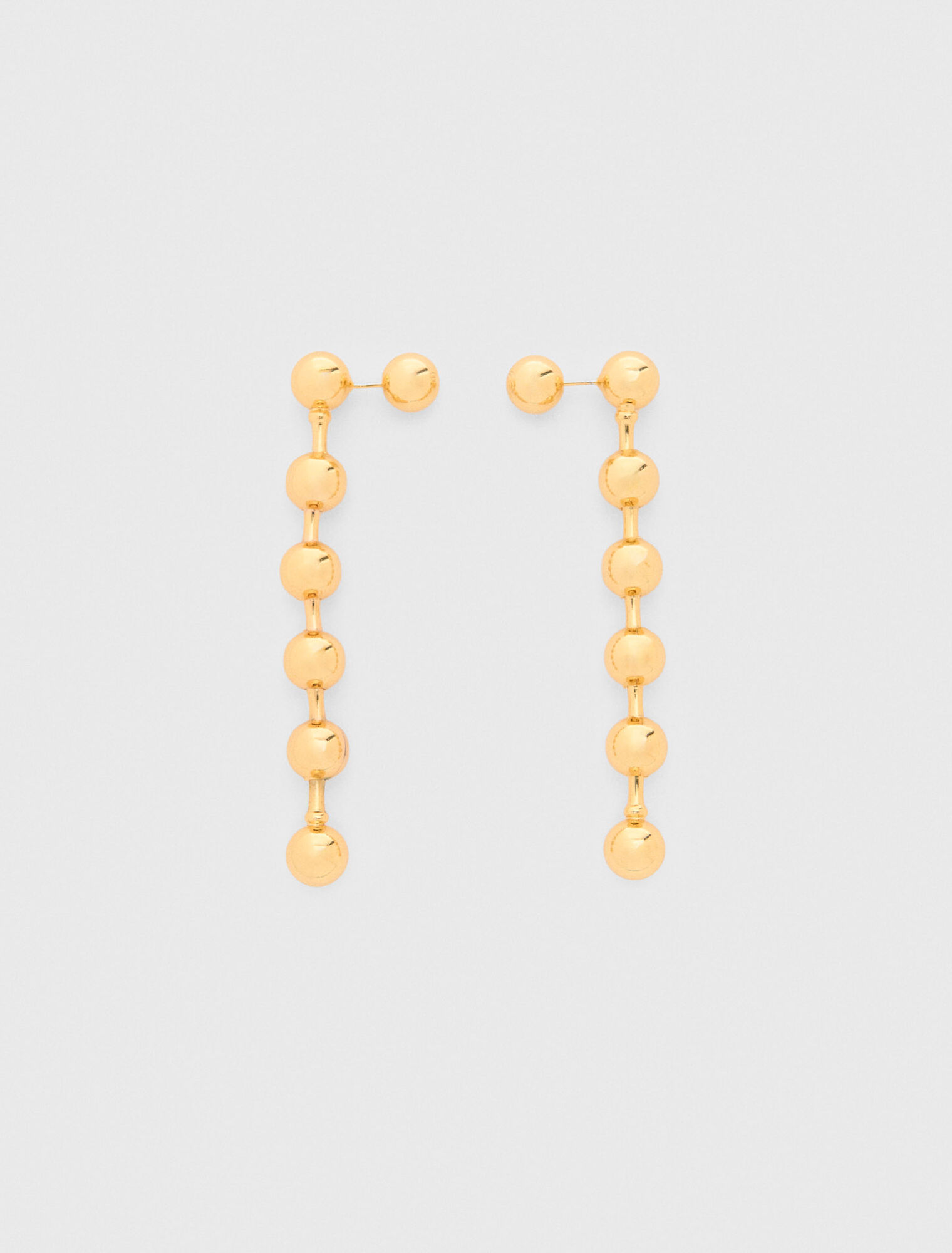 Cascade earrings