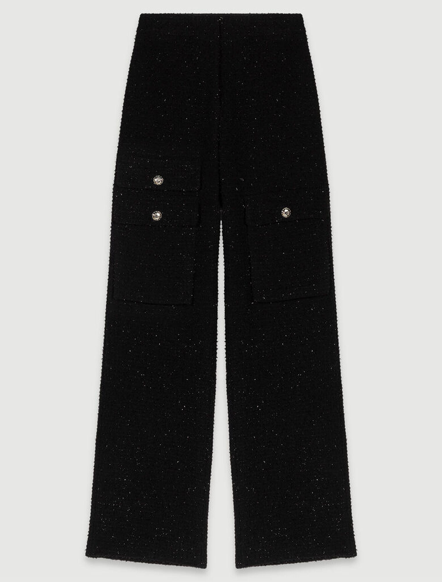 Tweed trousers