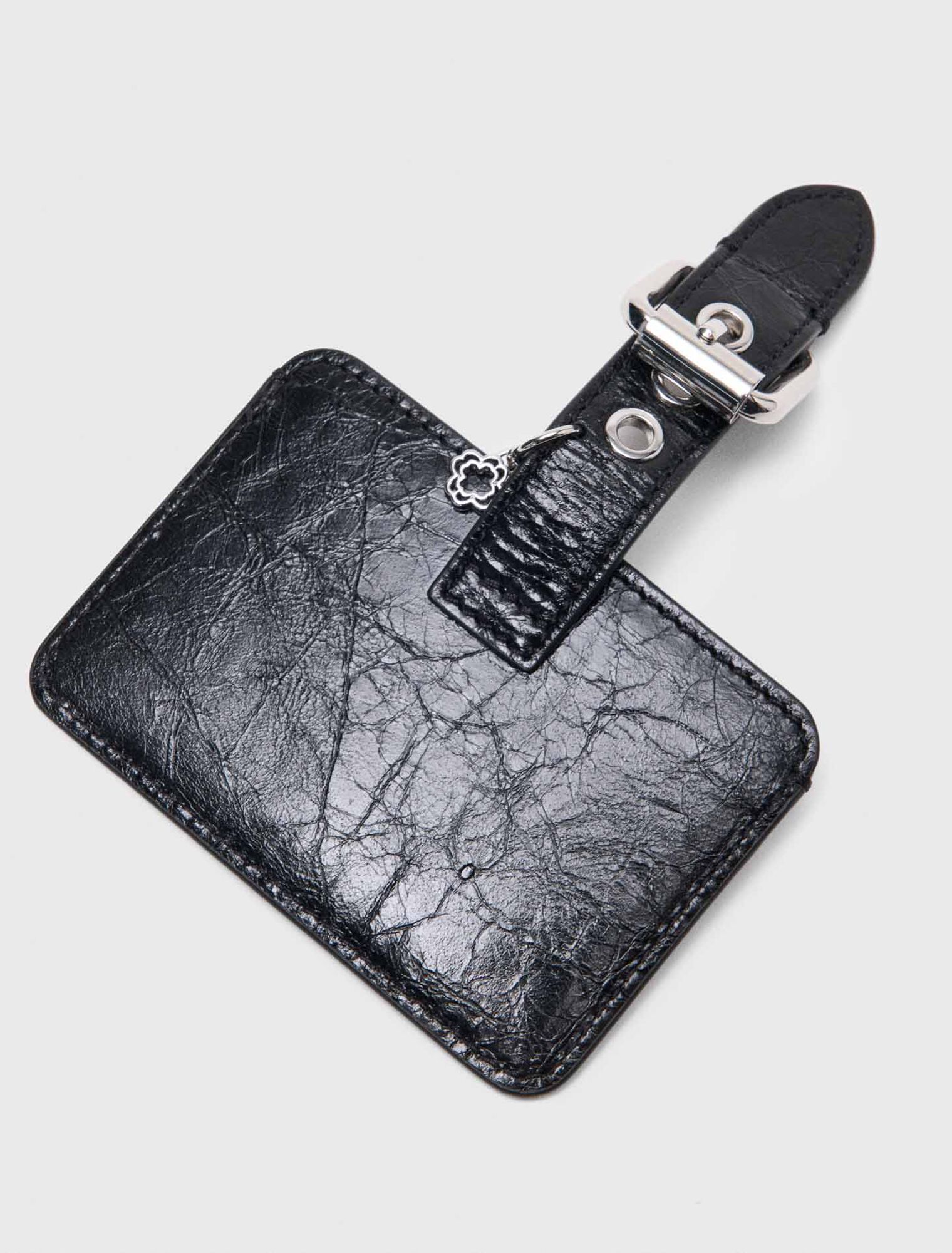 Miss M cardholder