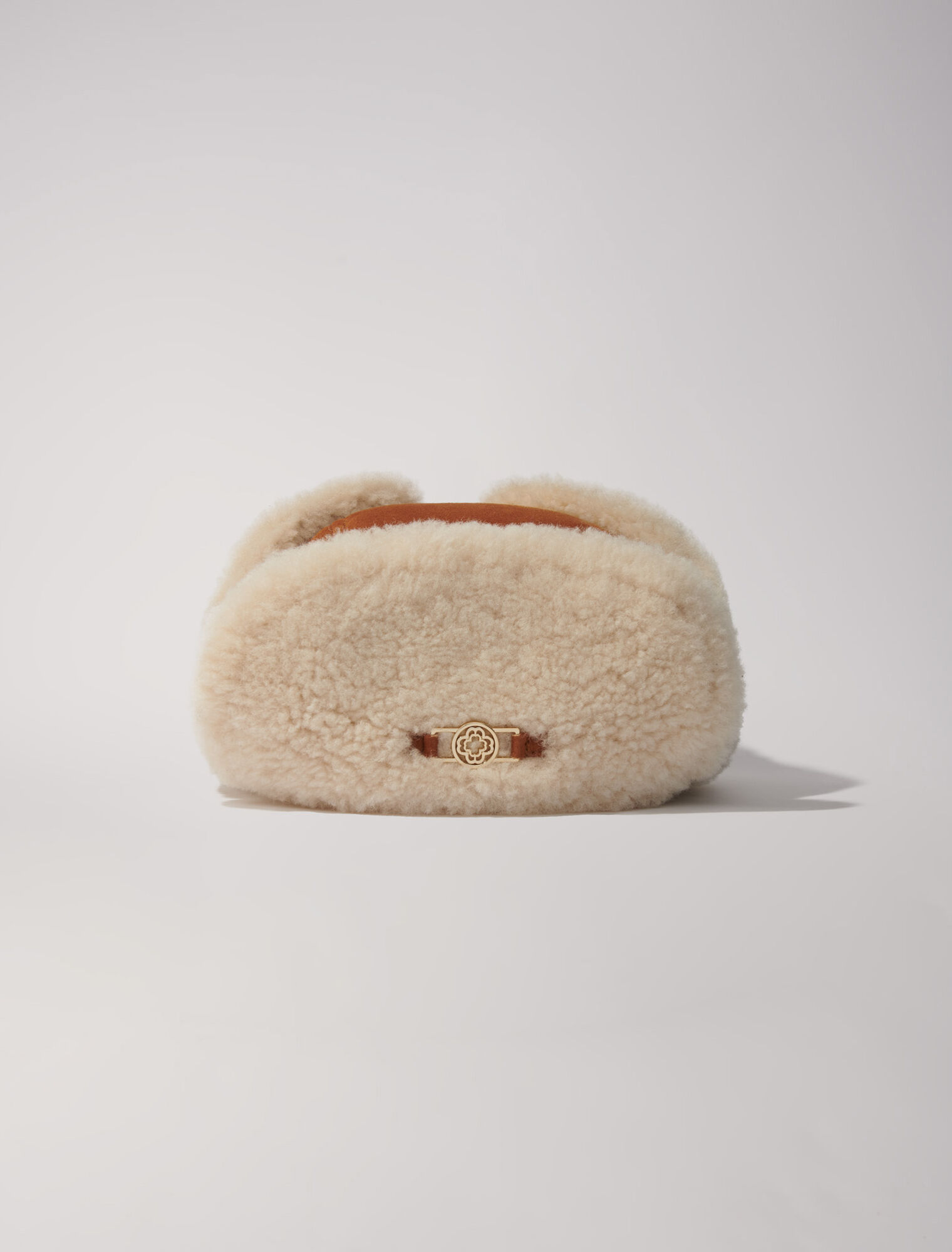 Wool chapka