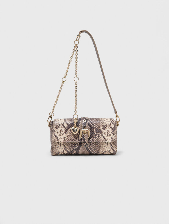 Python-effect Miss M Walk bag