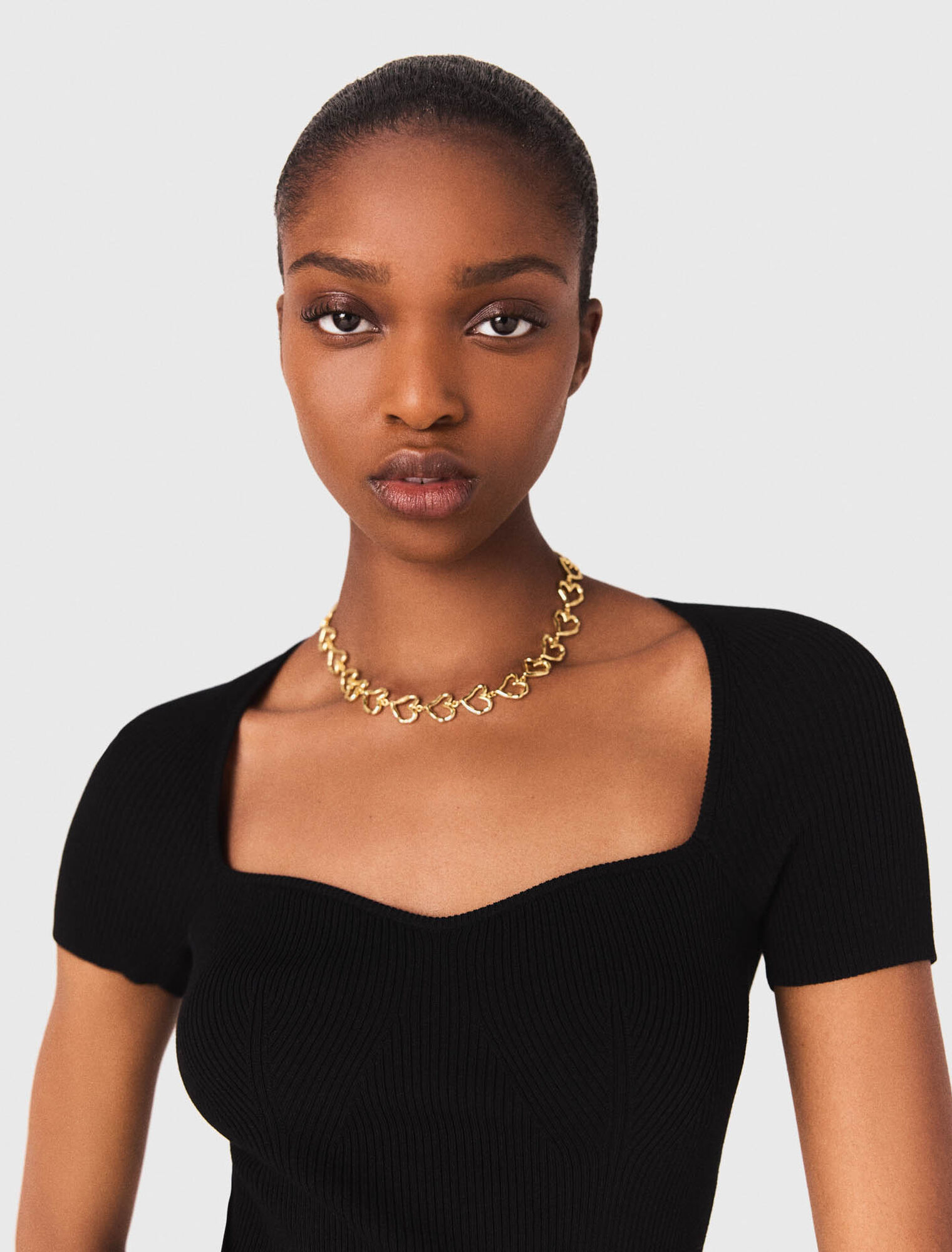 Knit top