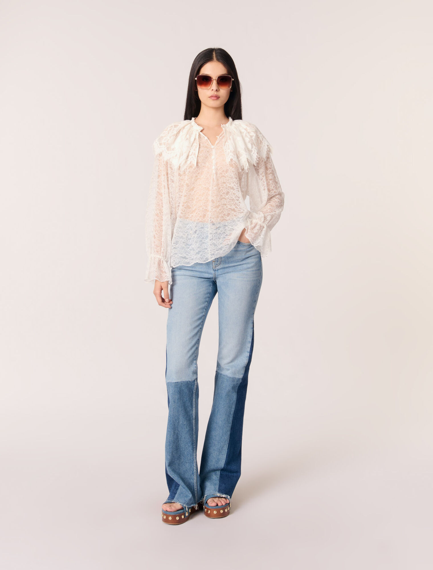 Lace top