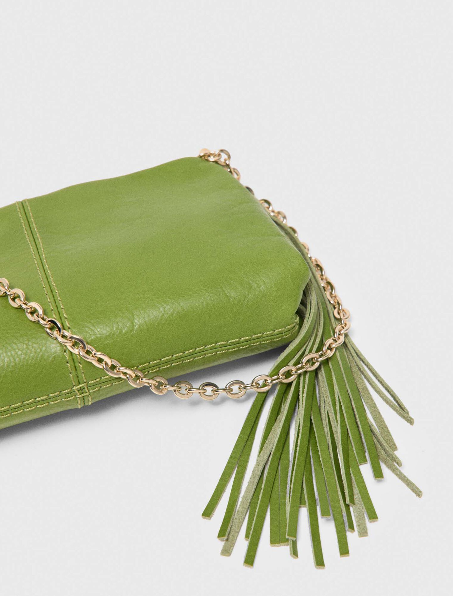 Miss M leather pouch