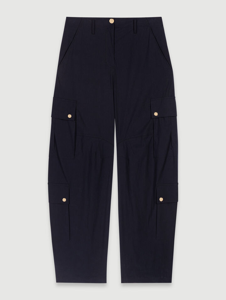 Cargo trousers