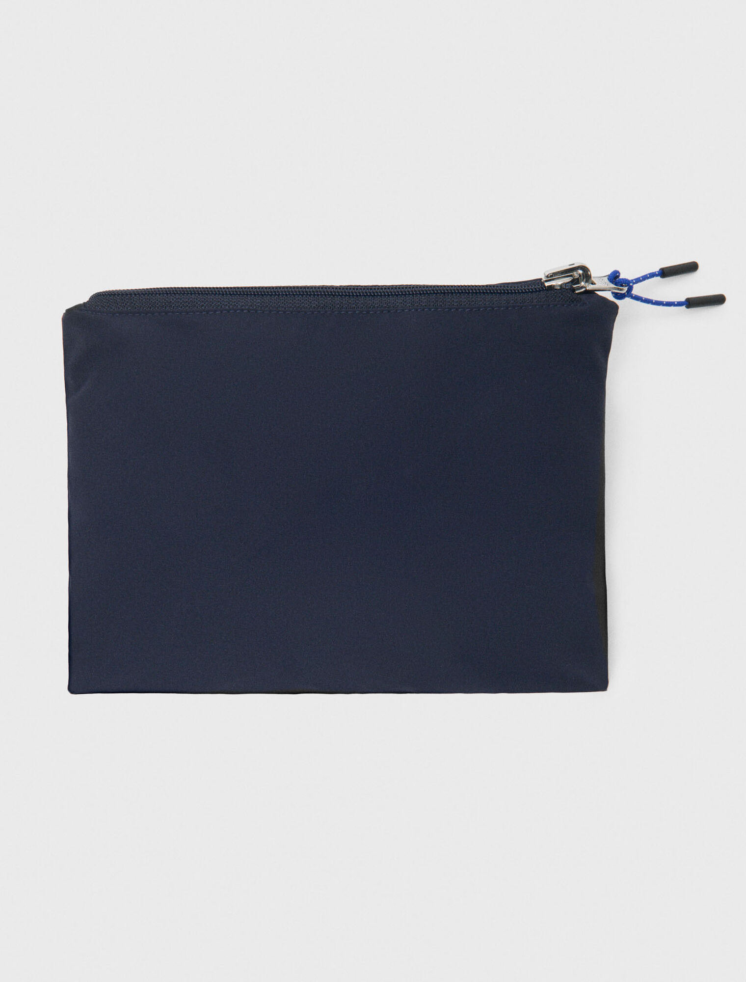 Waterproof drawstring hood