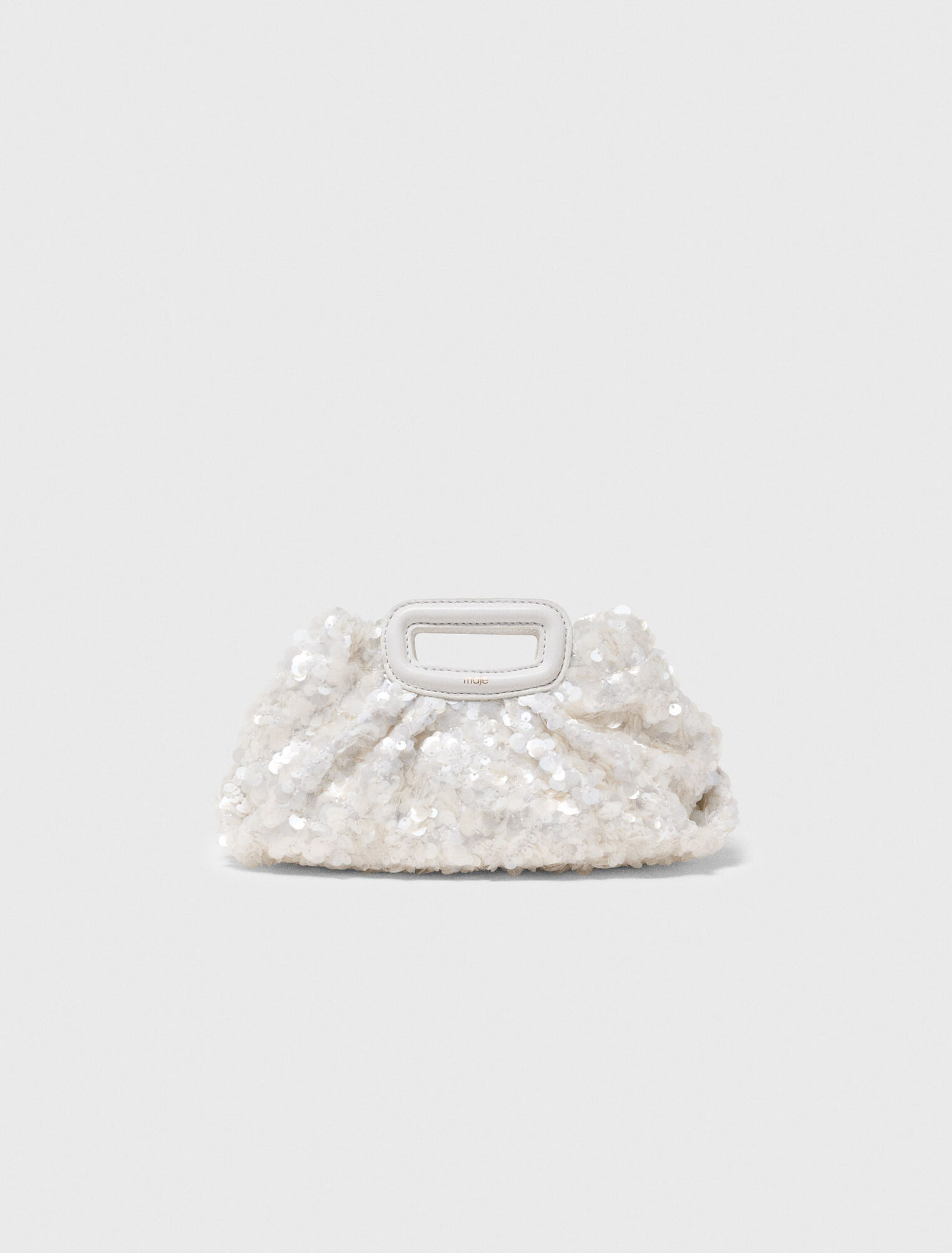 Sequins Milpli mini Clutch