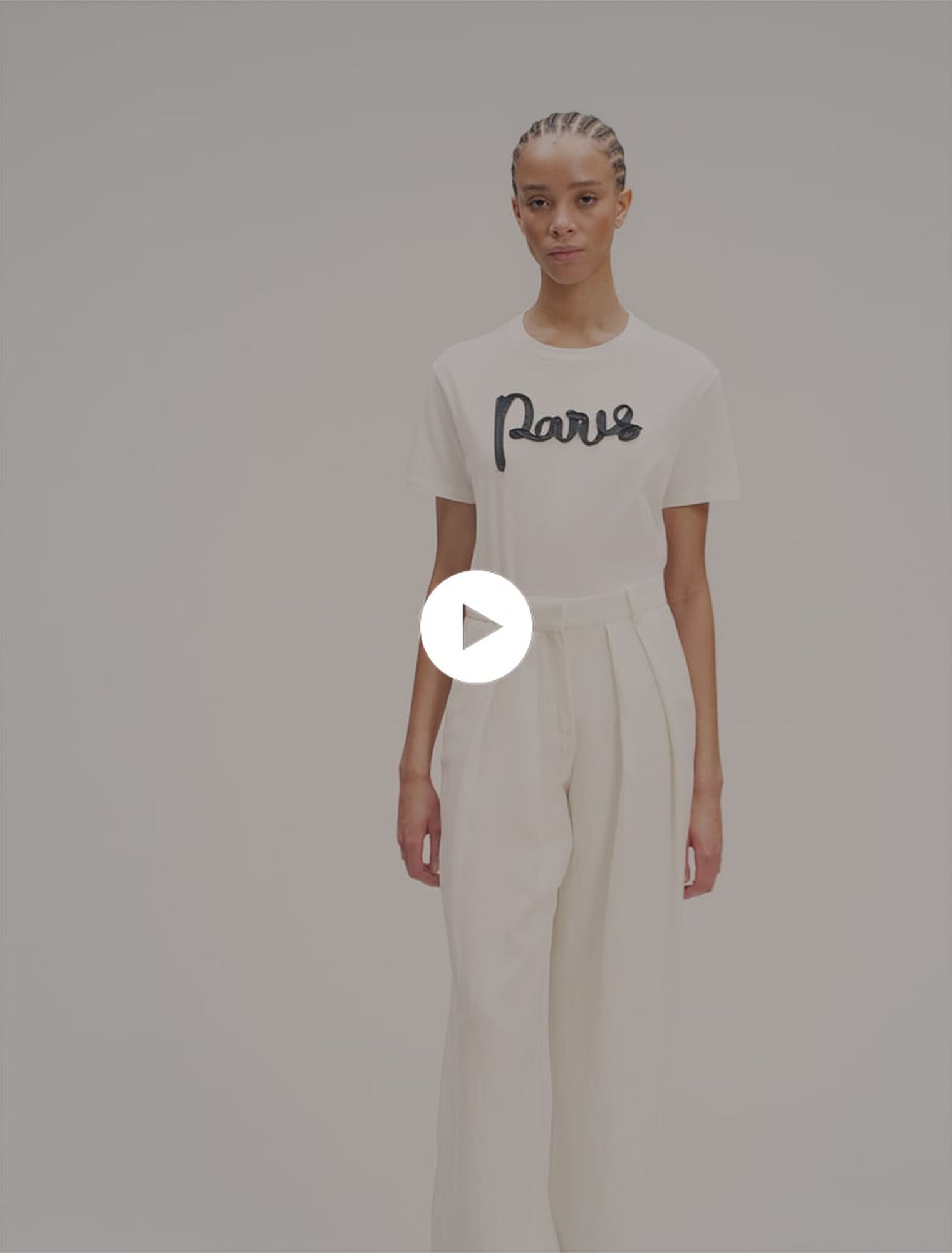 Cotton T-shirt