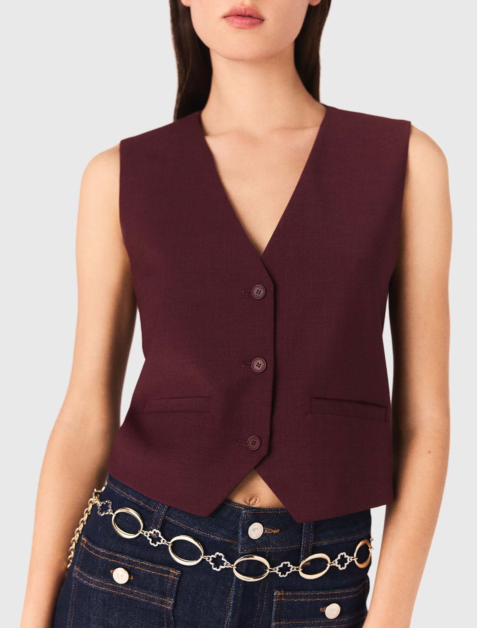 Tailored jacket