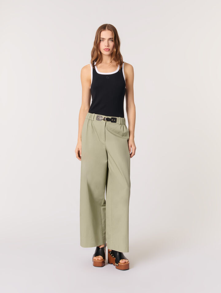 Cargo trousers 