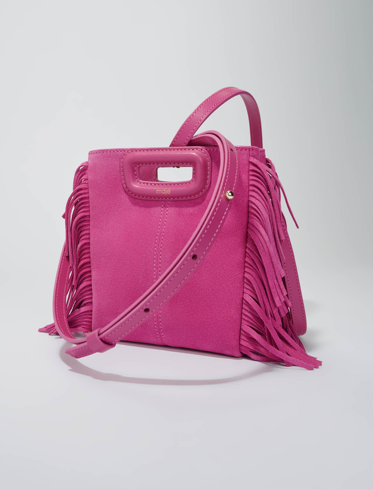Maje sac rose 2025