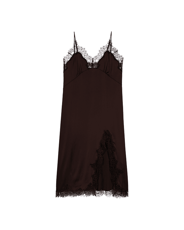 Midi Slip Dress