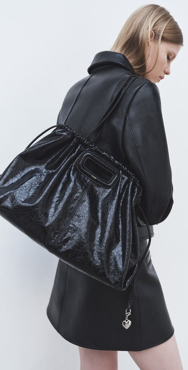 M Tote Bag